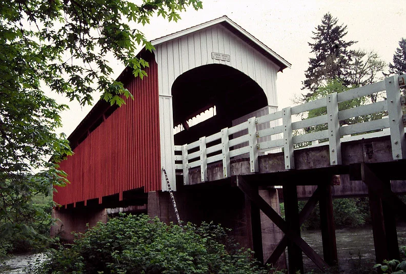 Covered Bridges